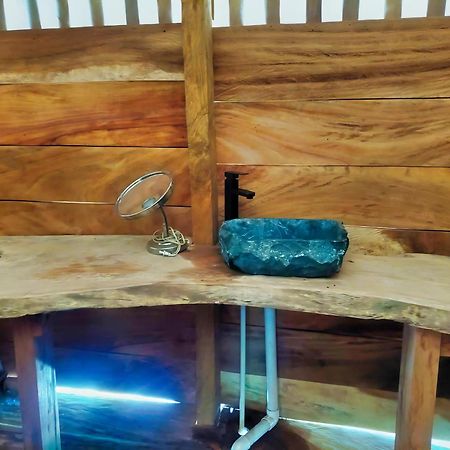 Cabanas Casa De Agua Boca del Cielo Екстериор снимка
