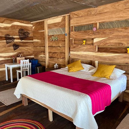 Cabanas Casa De Agua Boca del Cielo Екстериор снимка