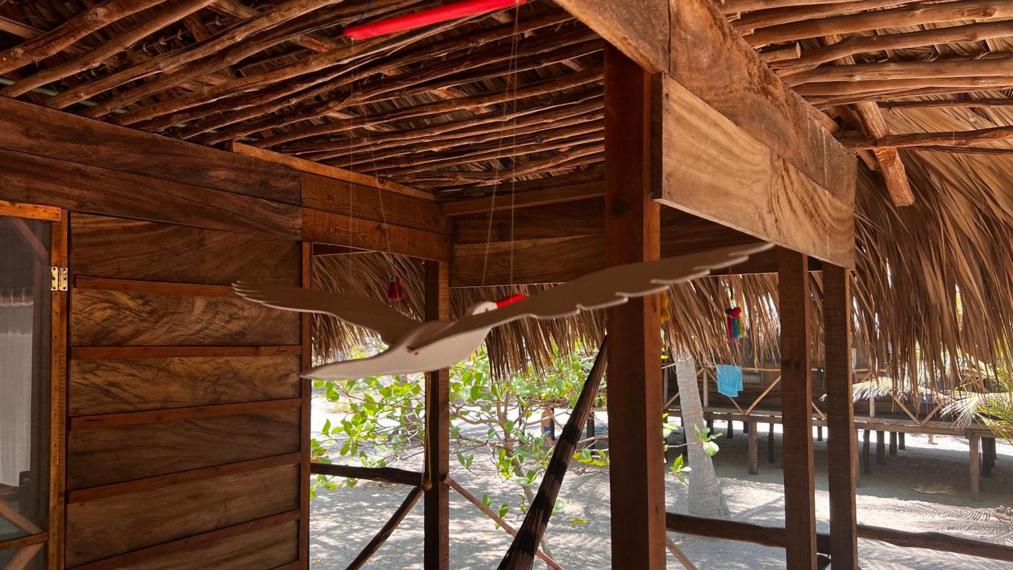 Cabanas Casa De Agua Boca del Cielo Екстериор снимка