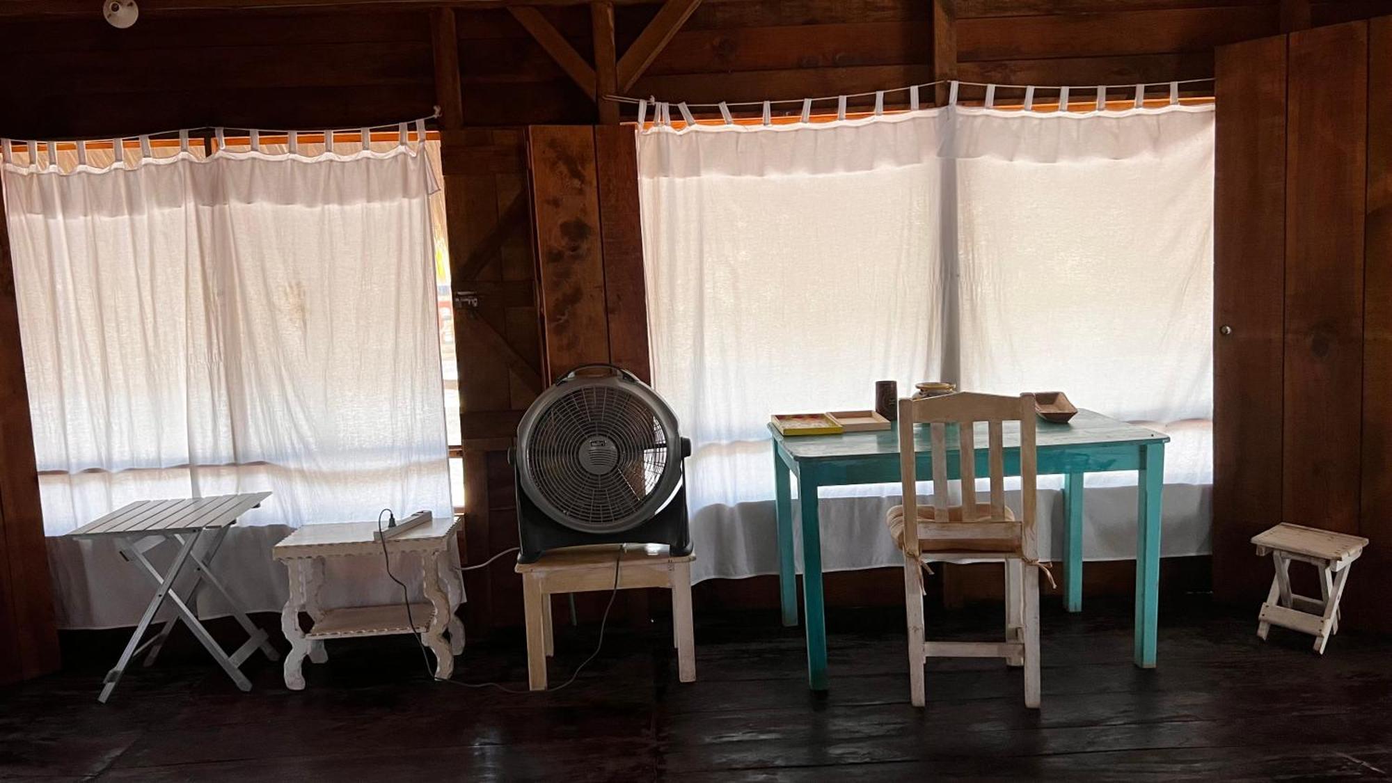 Cabanas Casa De Agua Boca del Cielo Екстериор снимка
