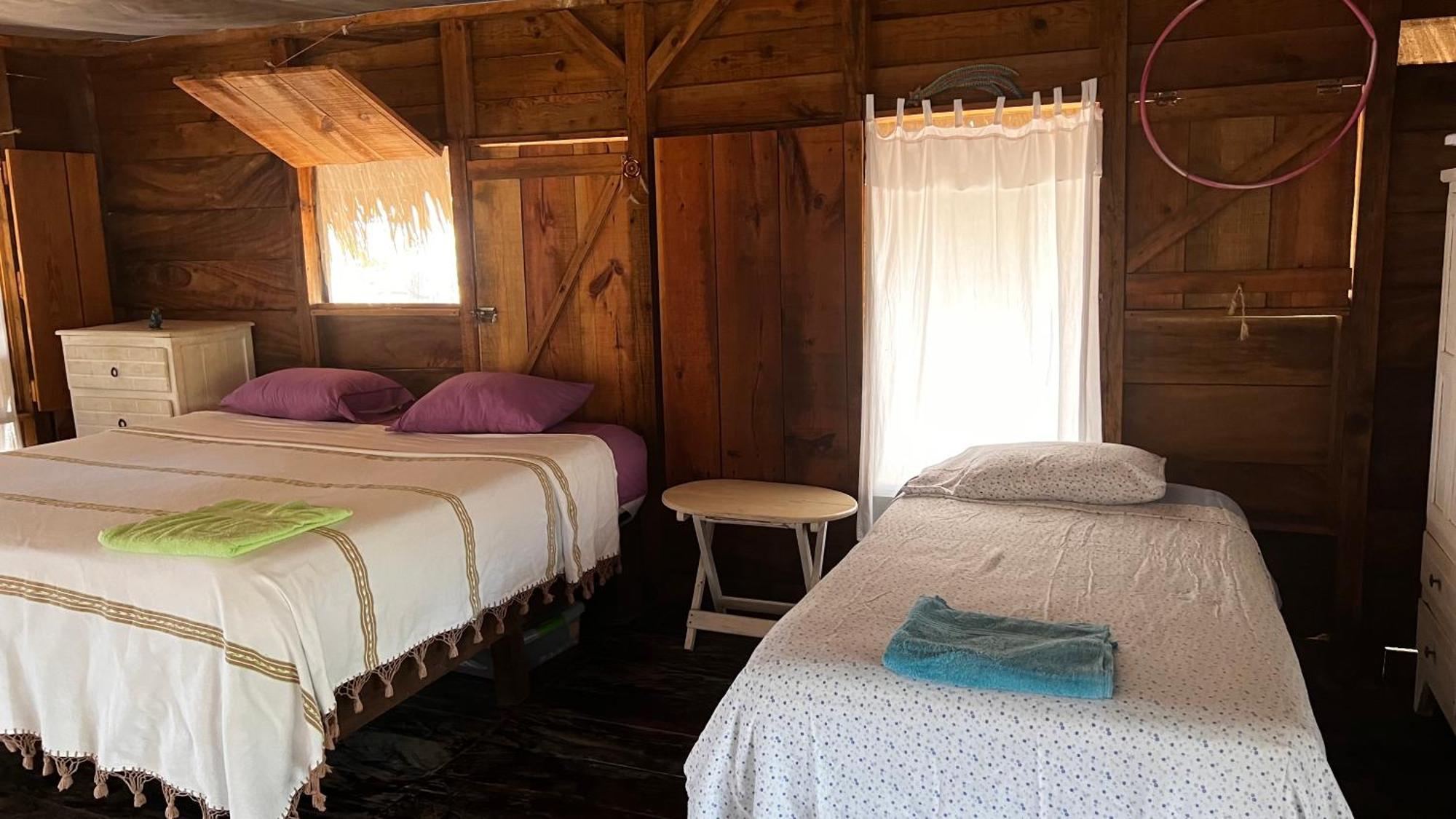 Cabanas Casa De Agua Boca del Cielo Екстериор снимка