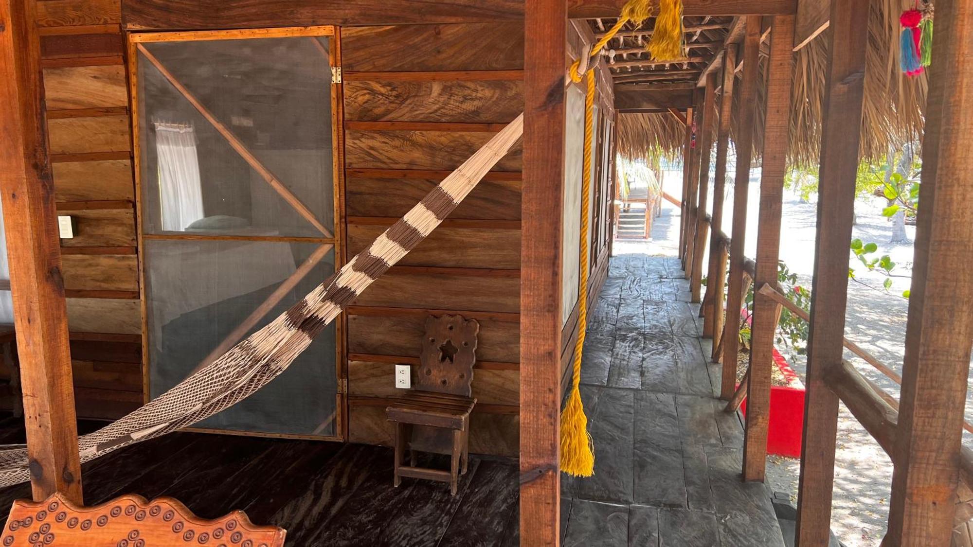 Cabanas Casa De Agua Boca del Cielo Екстериор снимка