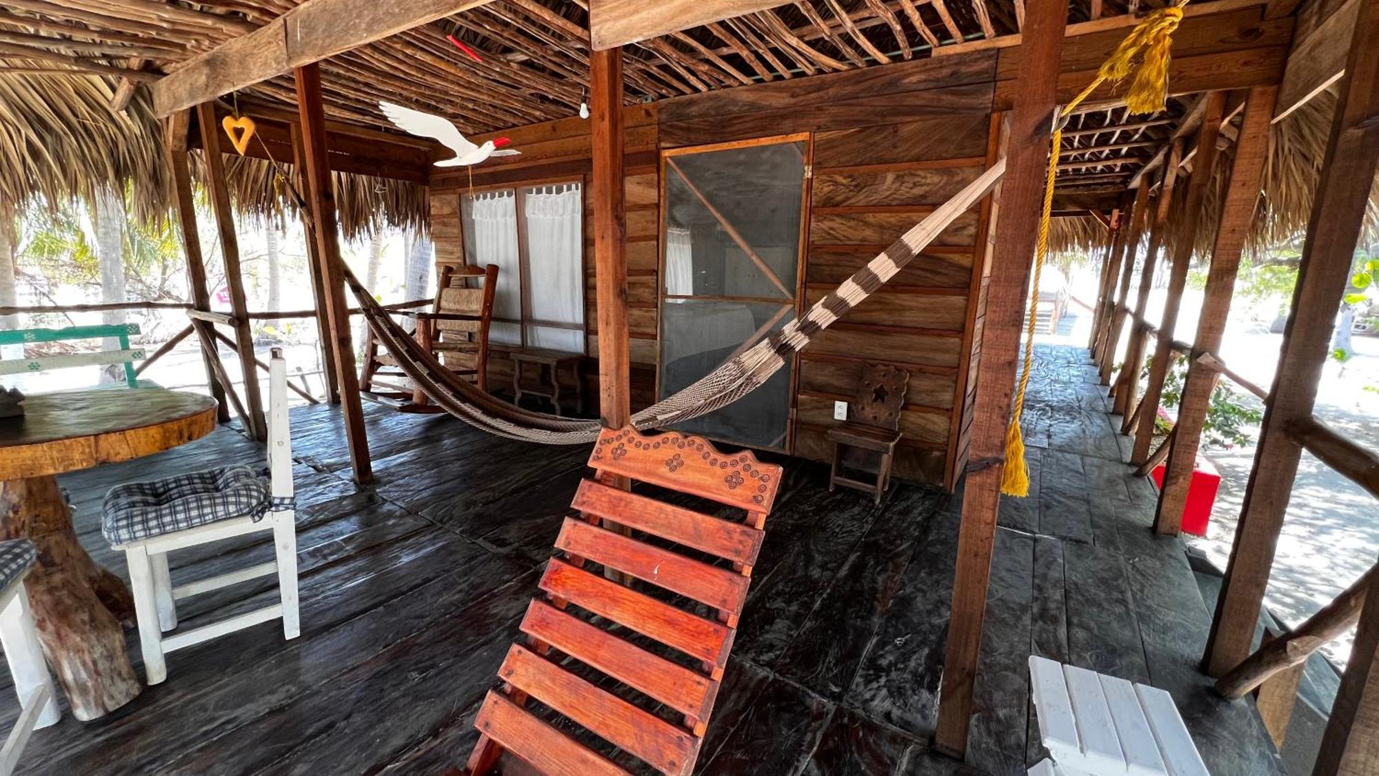 Cabanas Casa De Agua Boca del Cielo Екстериор снимка