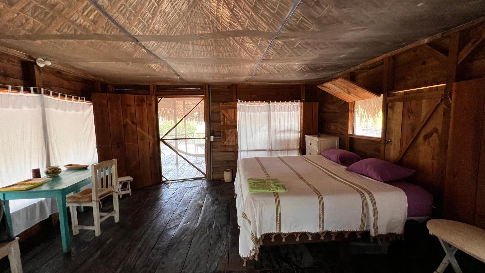 Cabanas Casa De Agua Boca del Cielo Екстериор снимка