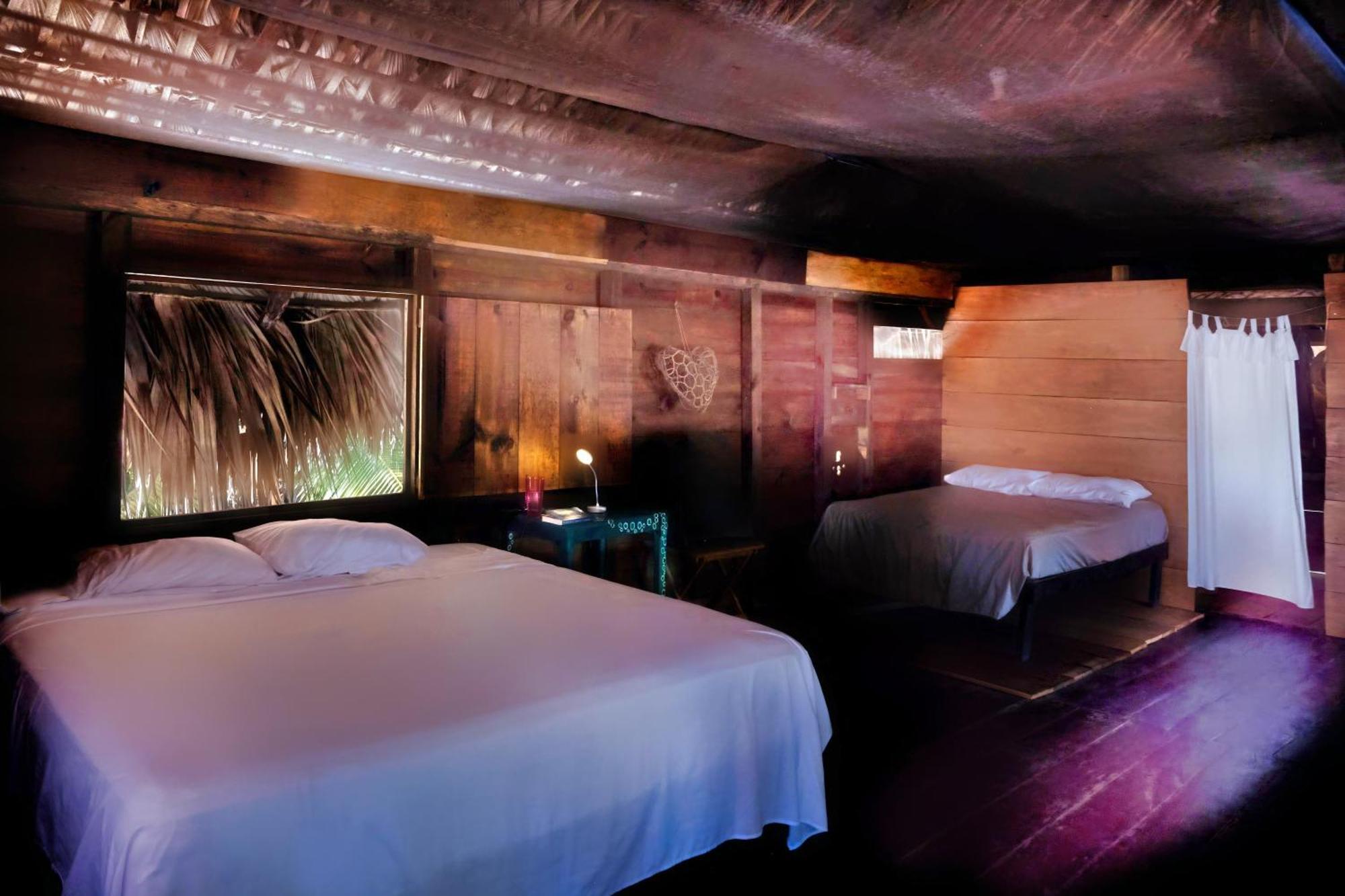 Cabanas Casa De Agua Boca del Cielo Екстериор снимка