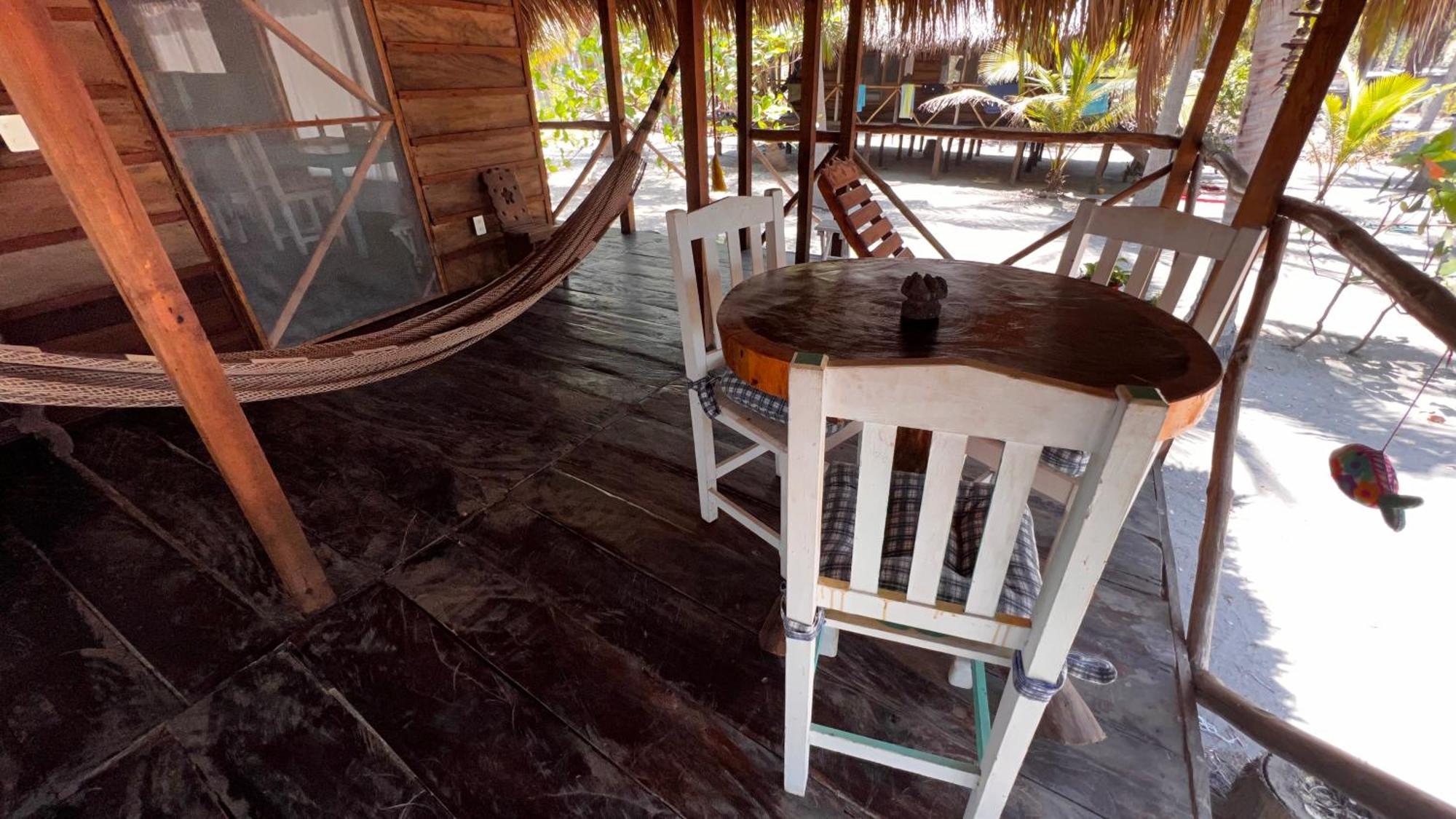 Cabanas Casa De Agua Boca del Cielo Екстериор снимка