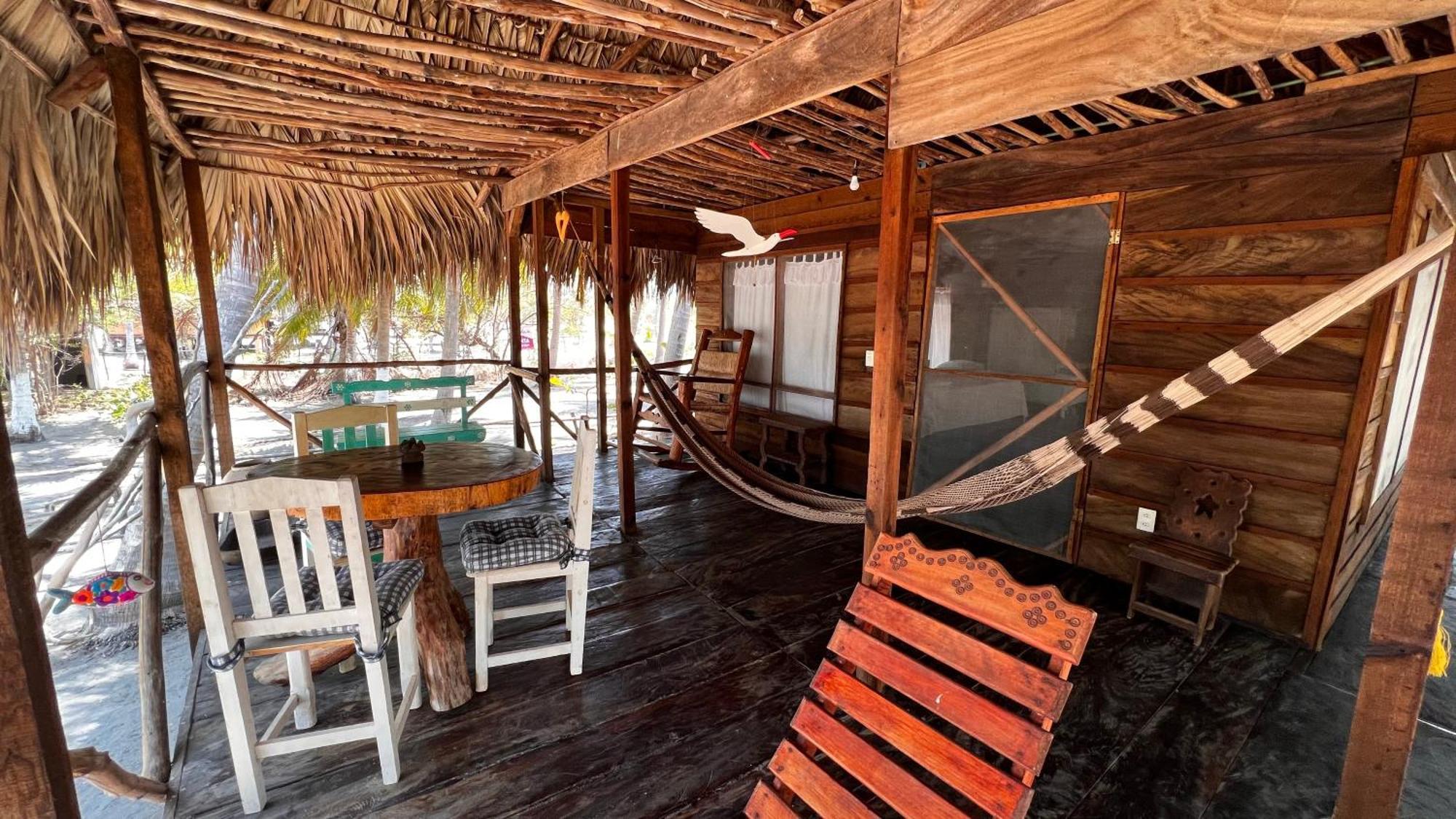 Cabanas Casa De Agua Boca del Cielo Екстериор снимка