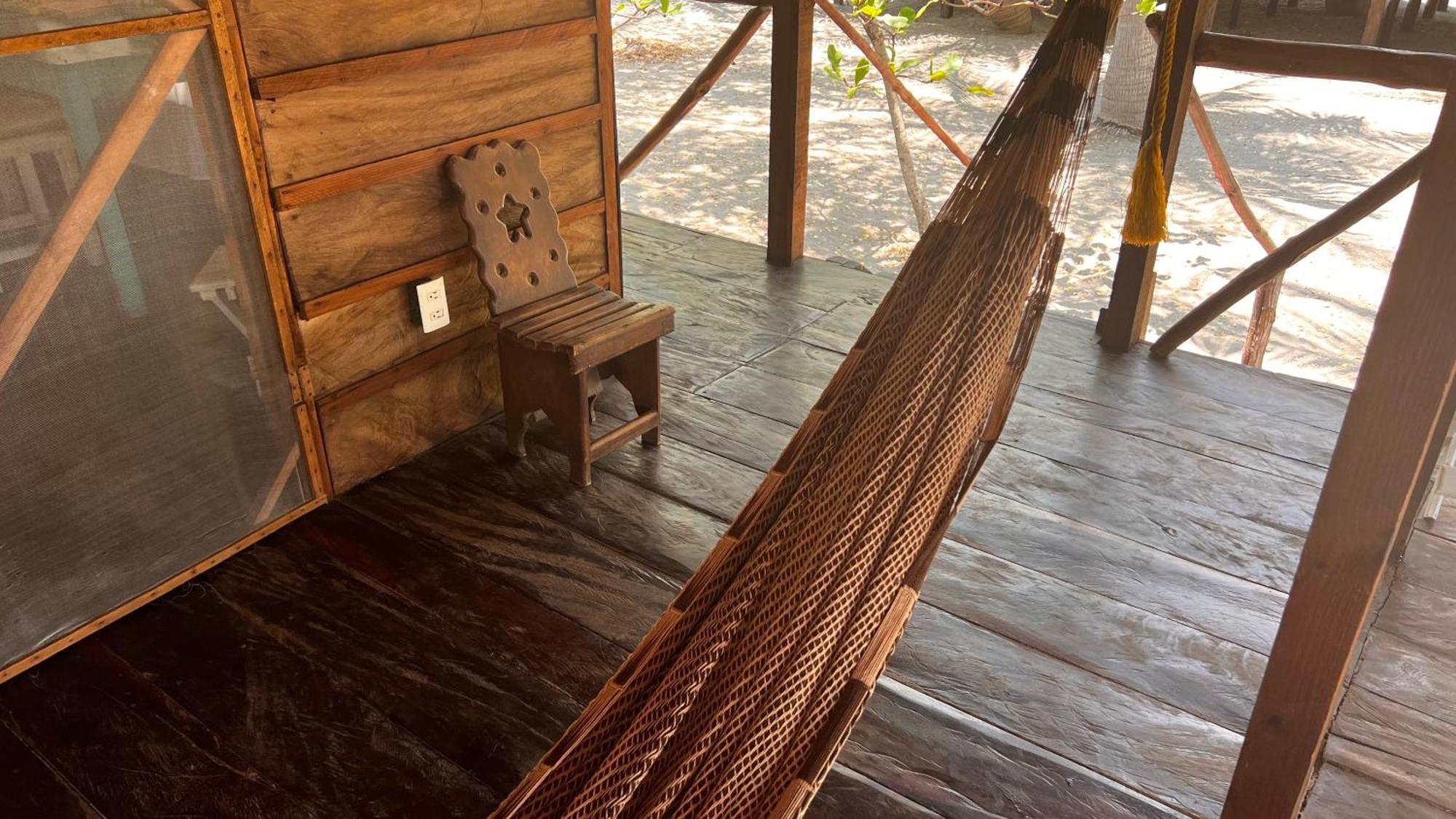 Cabanas Casa De Agua Boca del Cielo Екстериор снимка