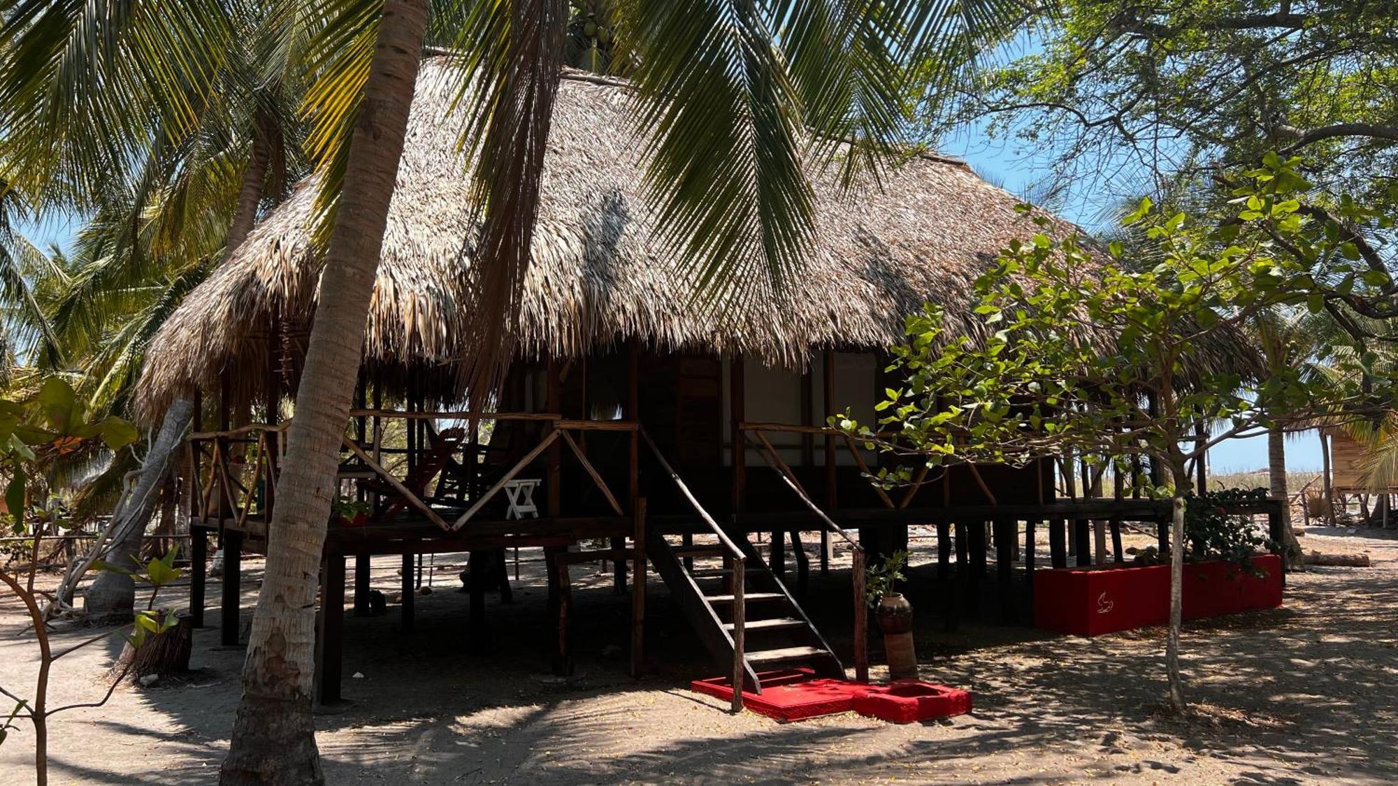 Cabanas Casa De Agua Boca del Cielo Екстериор снимка