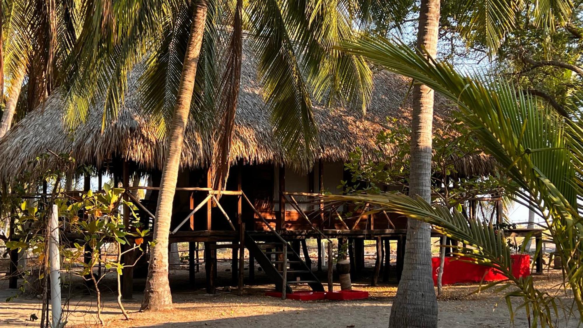 Cabanas Casa De Agua Boca del Cielo Екстериор снимка