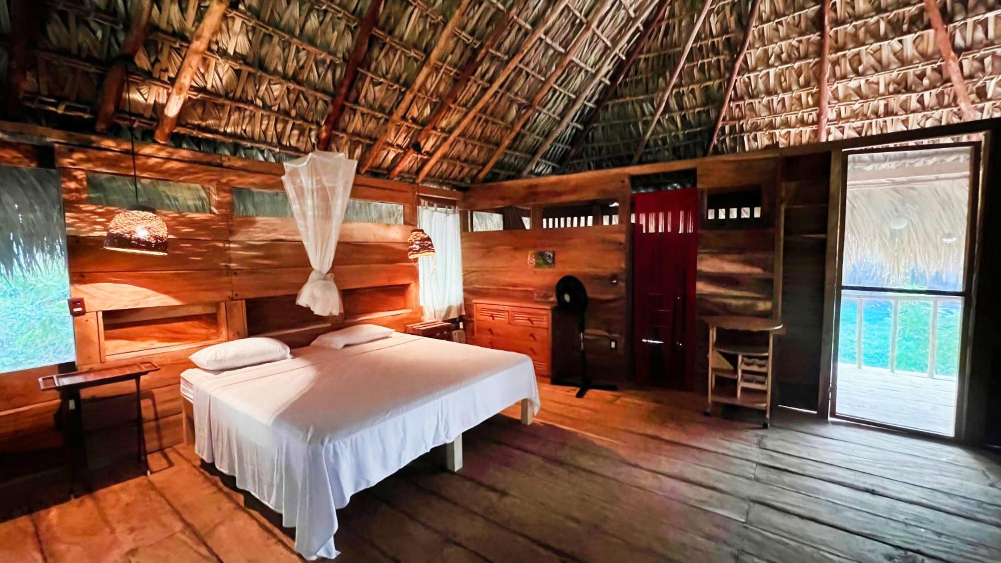 Cabanas Casa De Agua Boca del Cielo Екстериор снимка