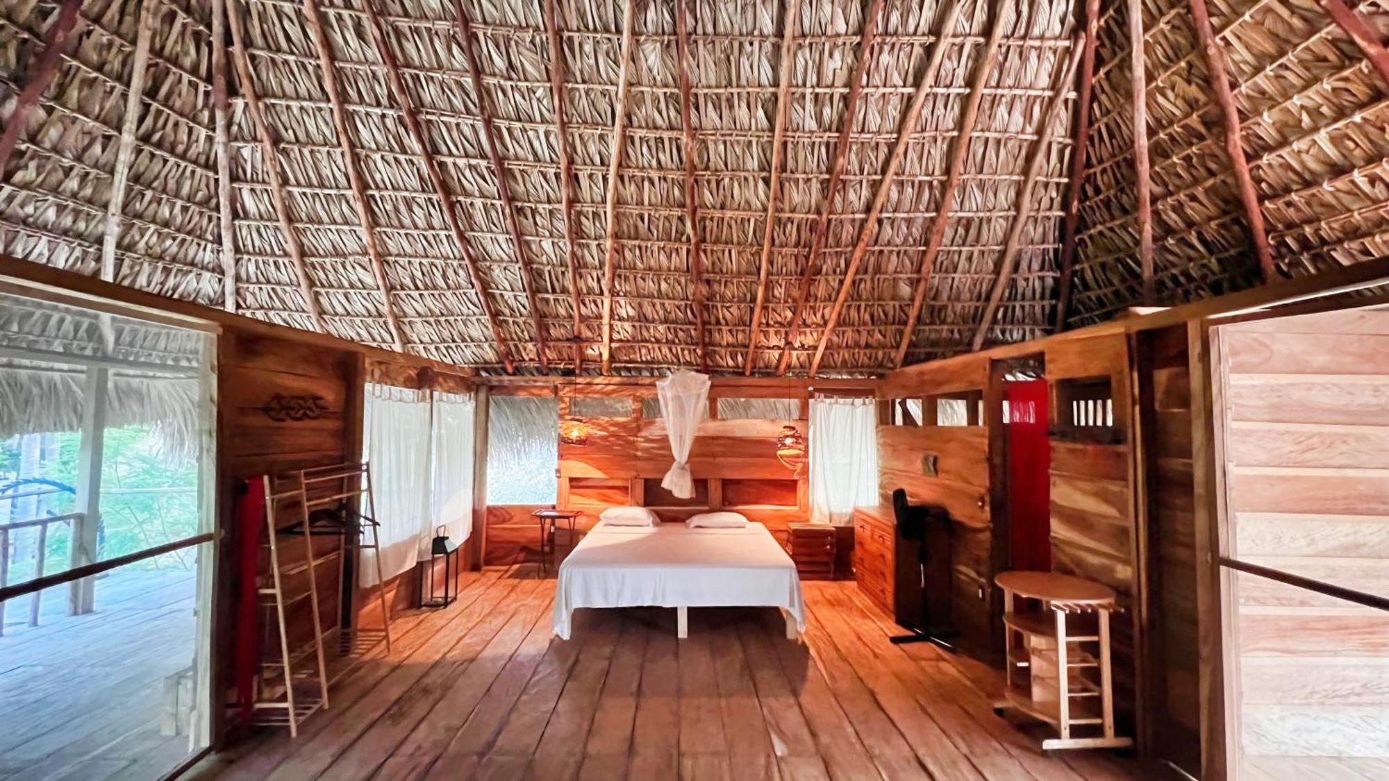 Cabanas Casa De Agua Boca del Cielo Екстериор снимка