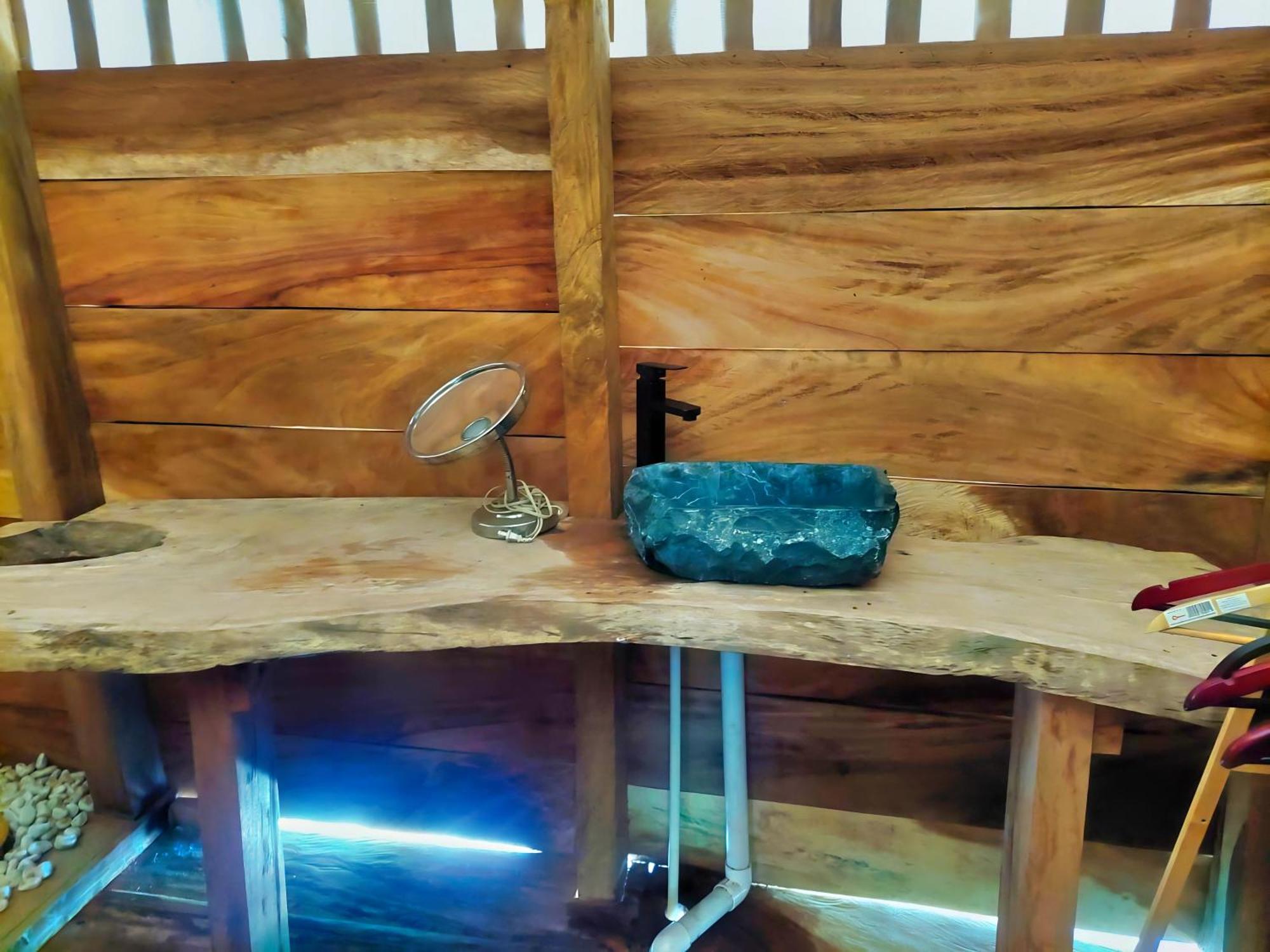 Cabanas Casa De Agua Boca del Cielo Екстериор снимка