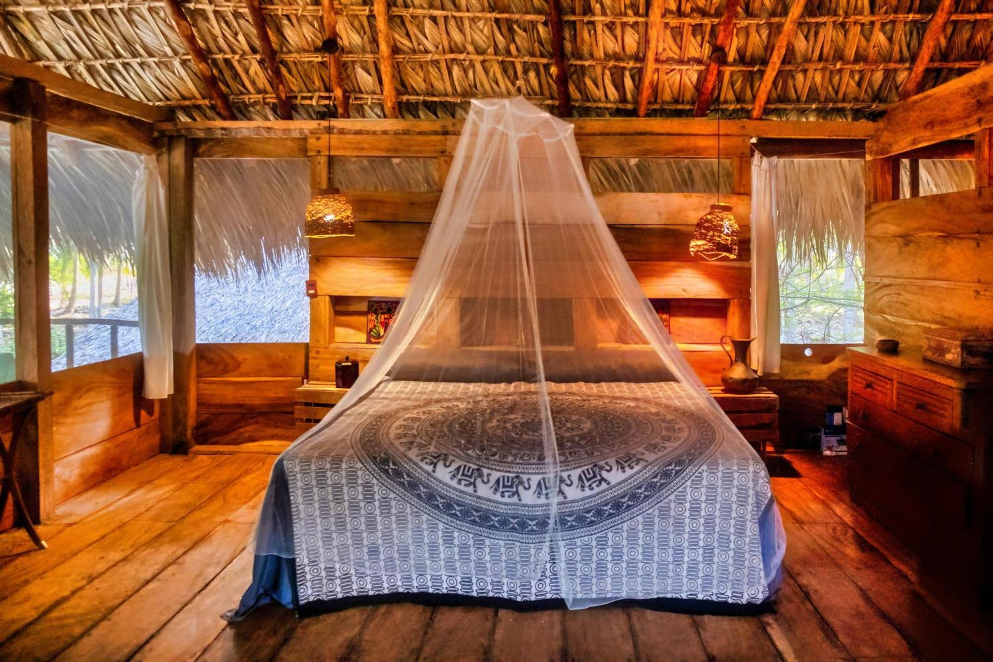 Cabanas Casa De Agua Boca del Cielo Екстериор снимка