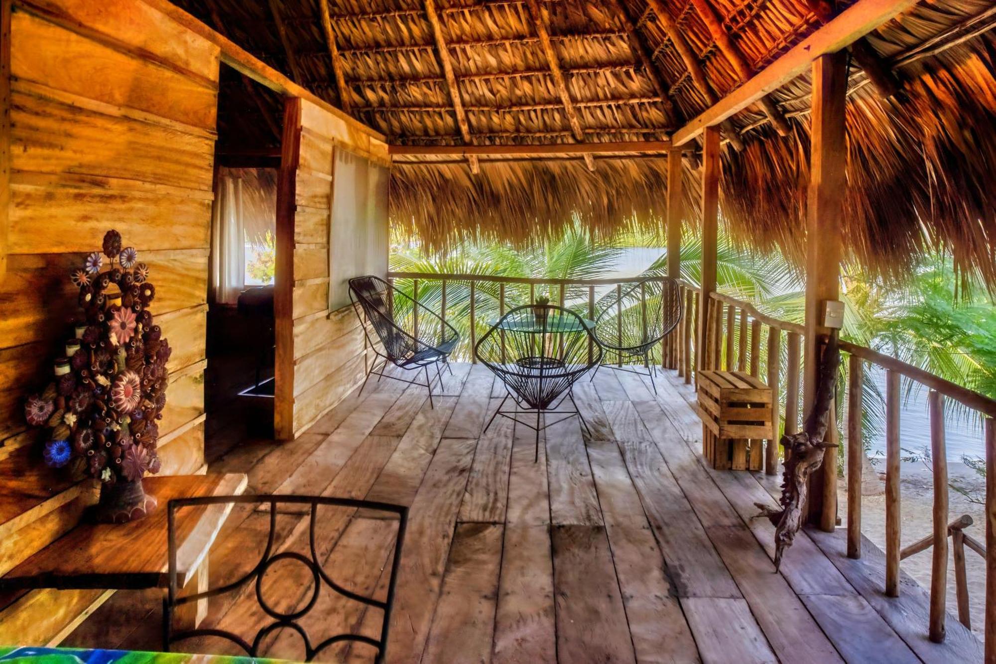 Cabanas Casa De Agua Boca del Cielo Екстериор снимка