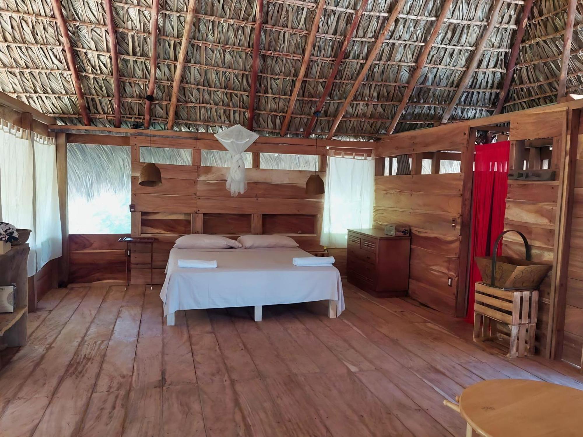 Cabanas Casa De Agua Boca del Cielo Екстериор снимка