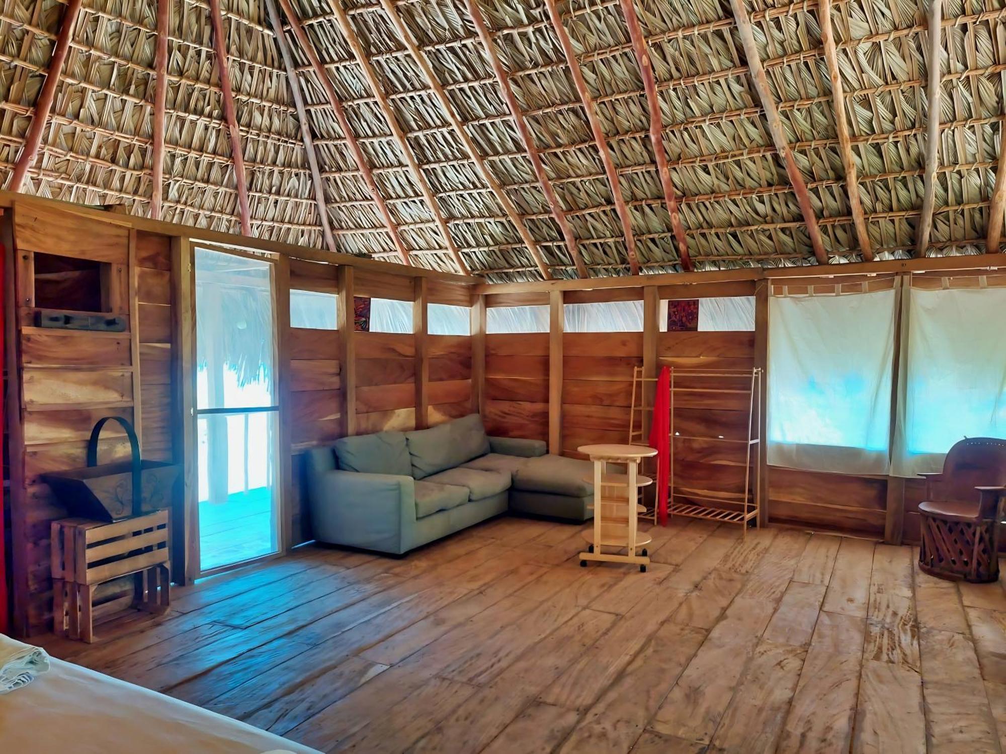 Cabanas Casa De Agua Boca del Cielo Екстериор снимка