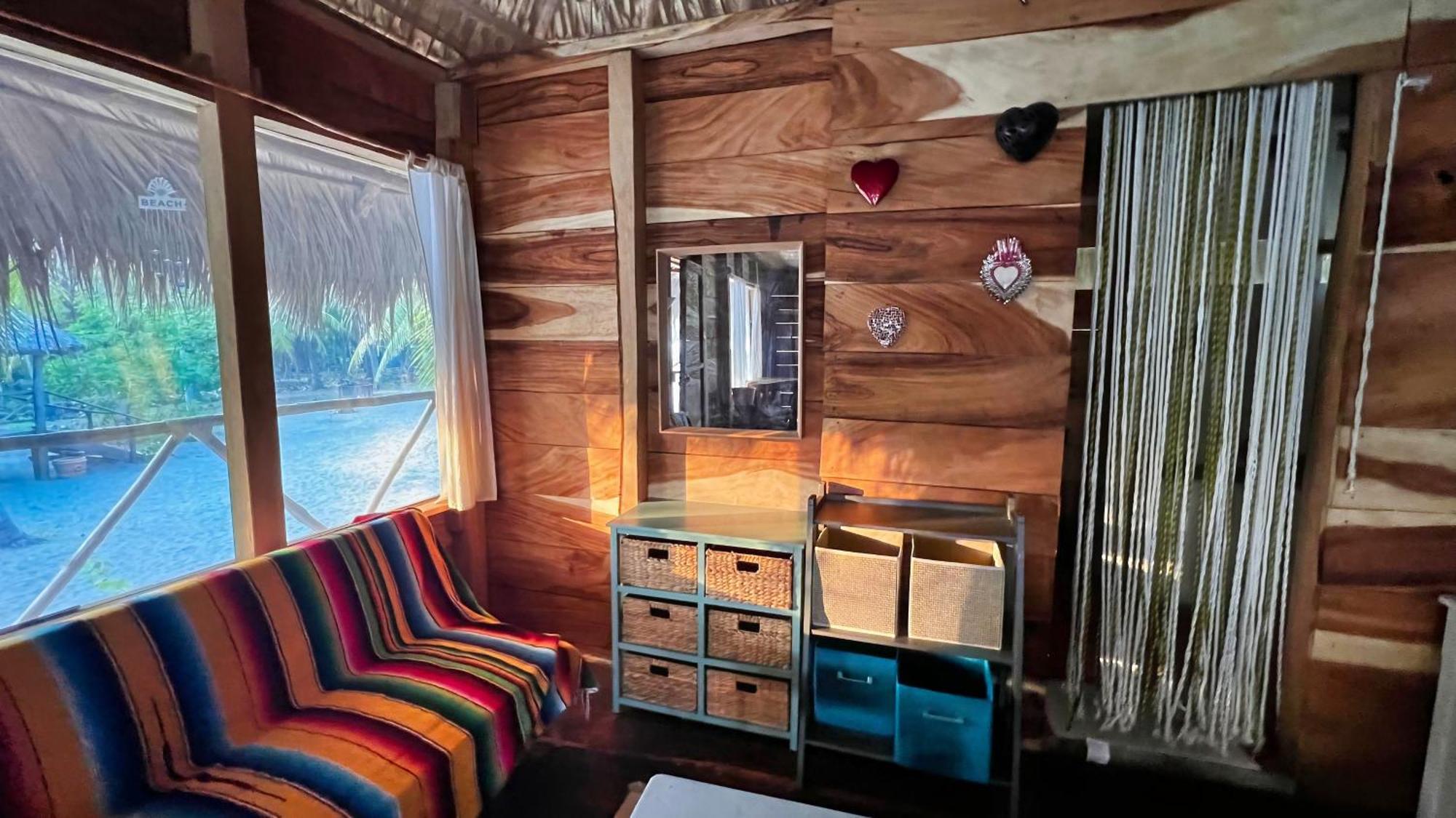 Cabanas Casa De Agua Boca del Cielo Екстериор снимка