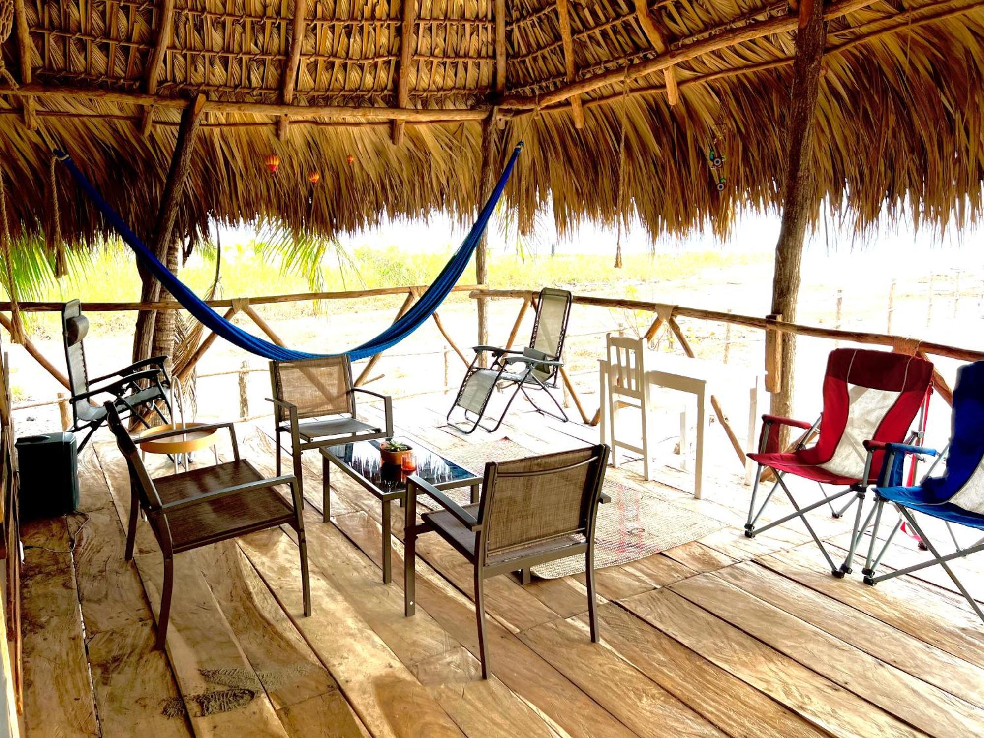 Cabanas Casa De Agua Boca del Cielo Екстериор снимка