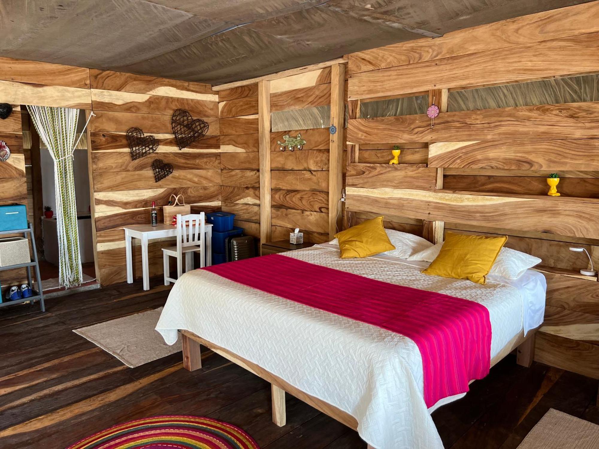 Cabanas Casa De Agua Boca del Cielo Екстериор снимка