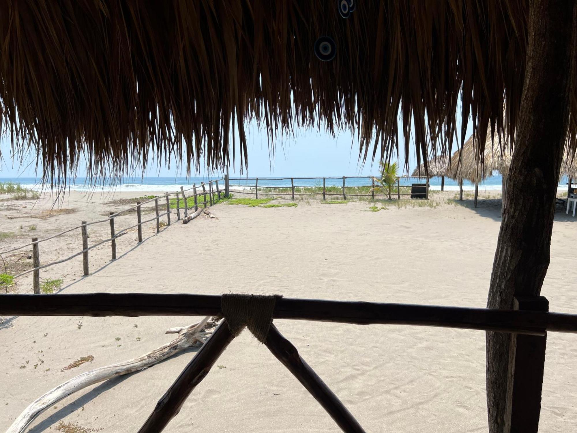 Cabanas Casa De Agua Boca del Cielo Екстериор снимка