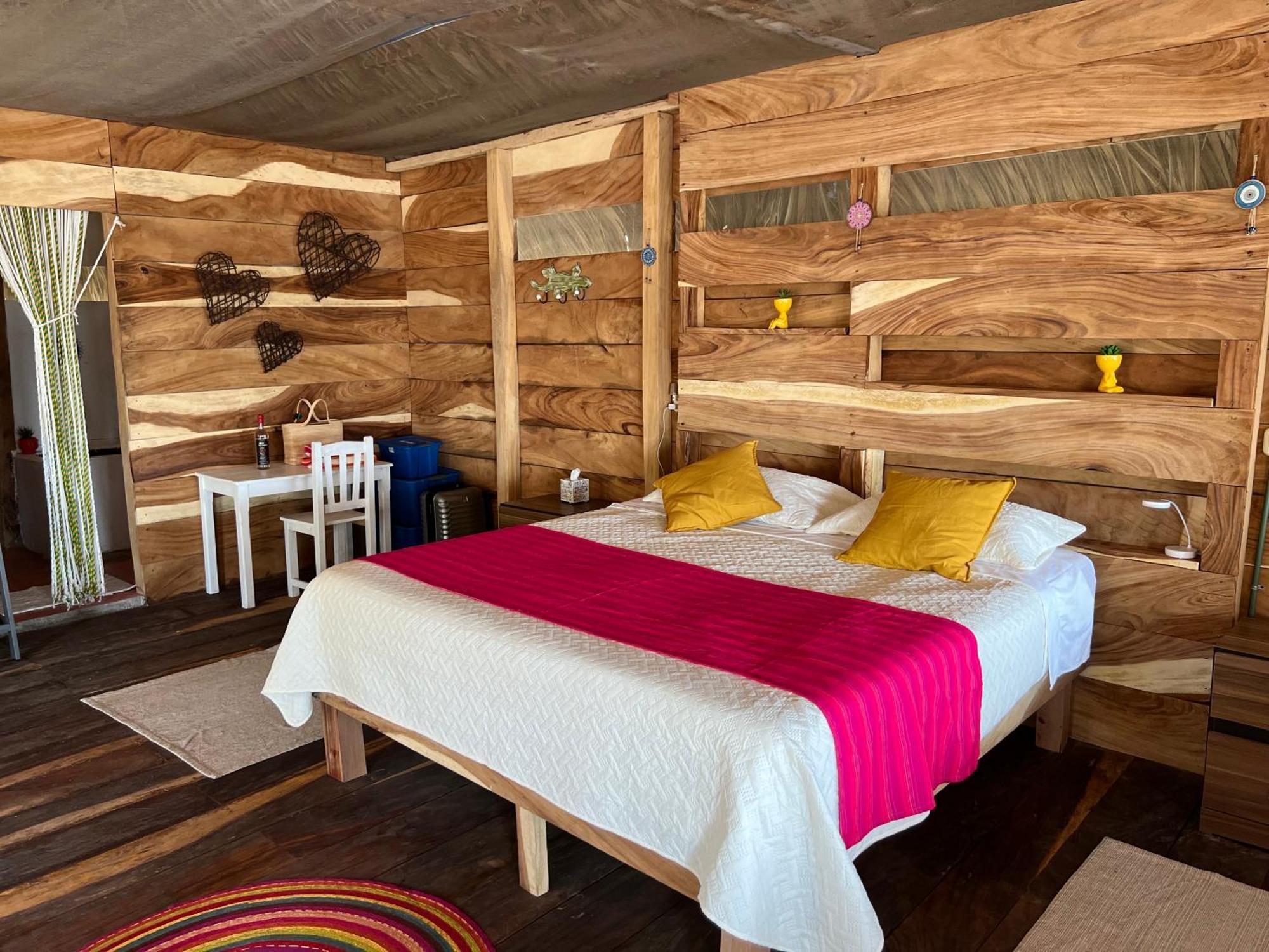 Cabanas Casa De Agua Boca del Cielo Екстериор снимка