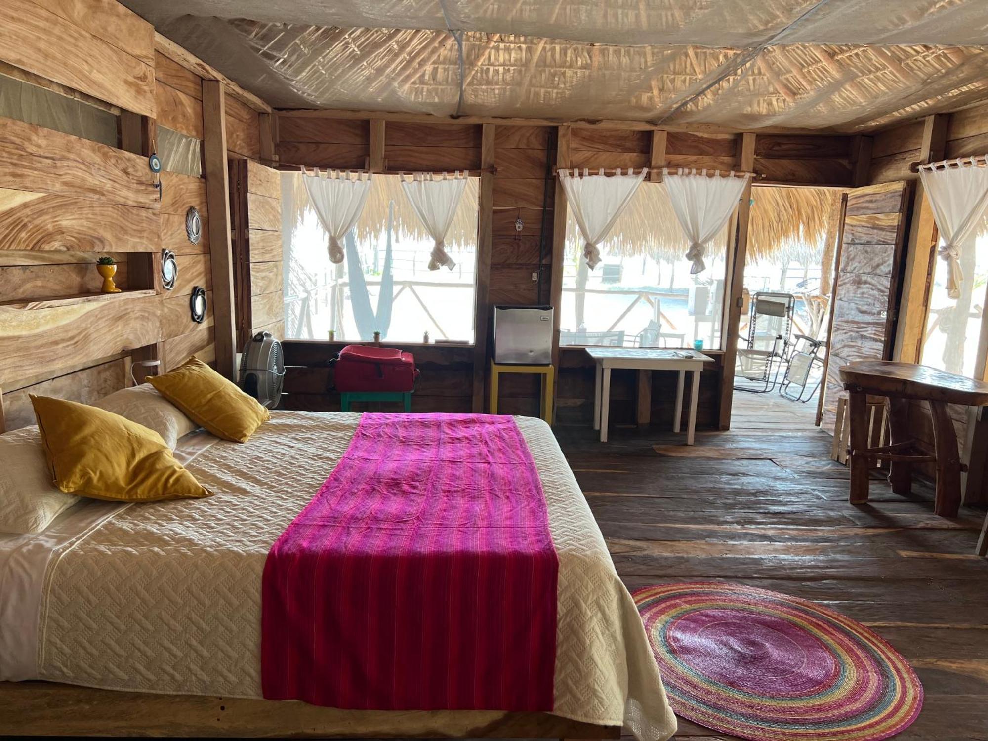 Cabanas Casa De Agua Boca del Cielo Екстериор снимка