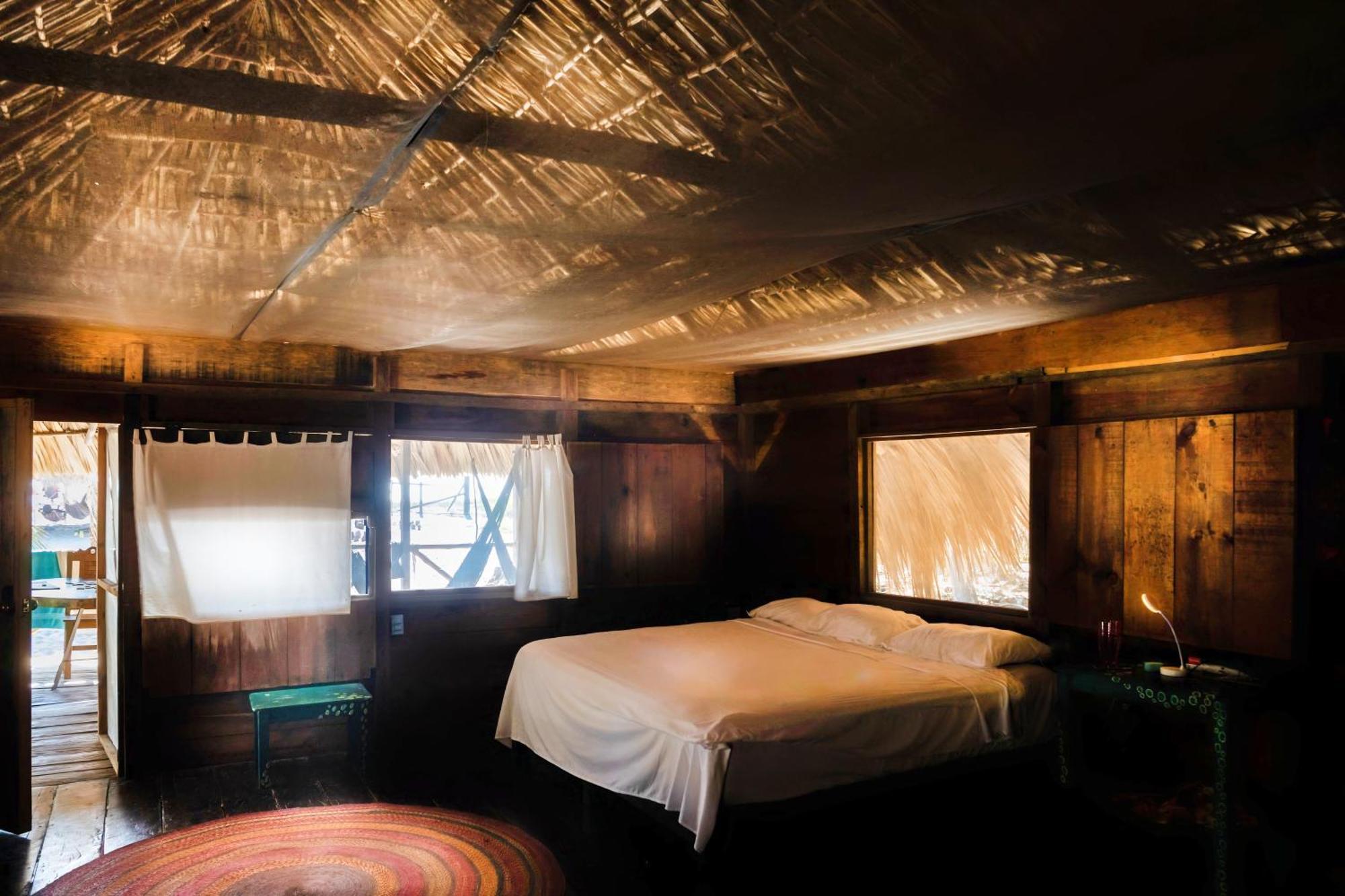 Cabanas Casa De Agua Boca del Cielo Екстериор снимка