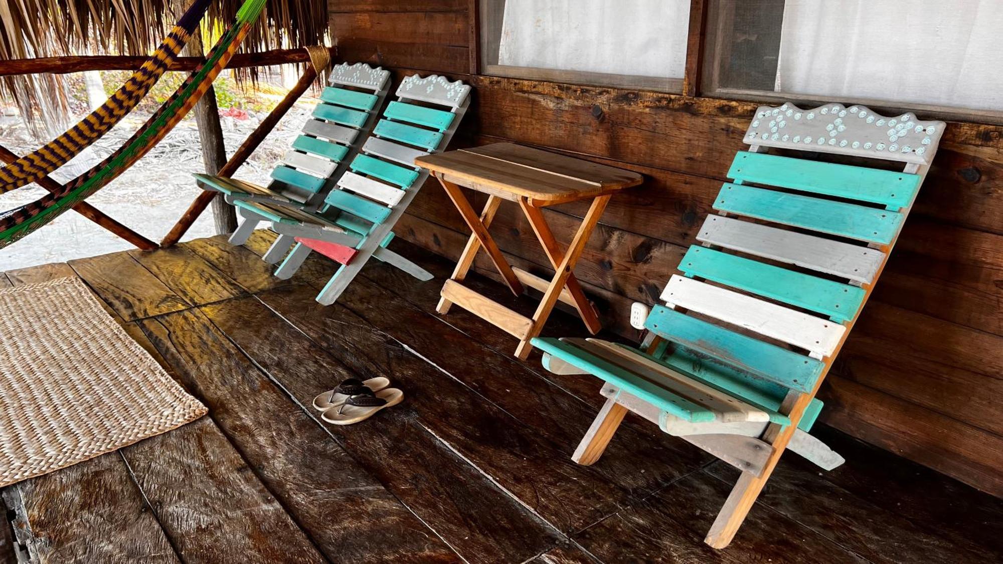 Cabanas Casa De Agua Boca del Cielo Екстериор снимка