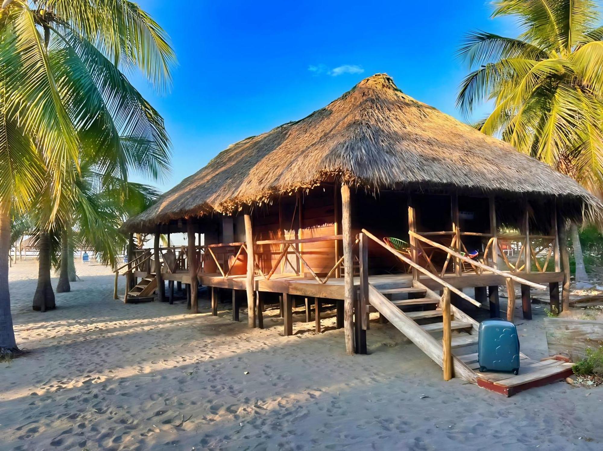 Cabanas Casa De Agua Boca del Cielo Екстериор снимка
