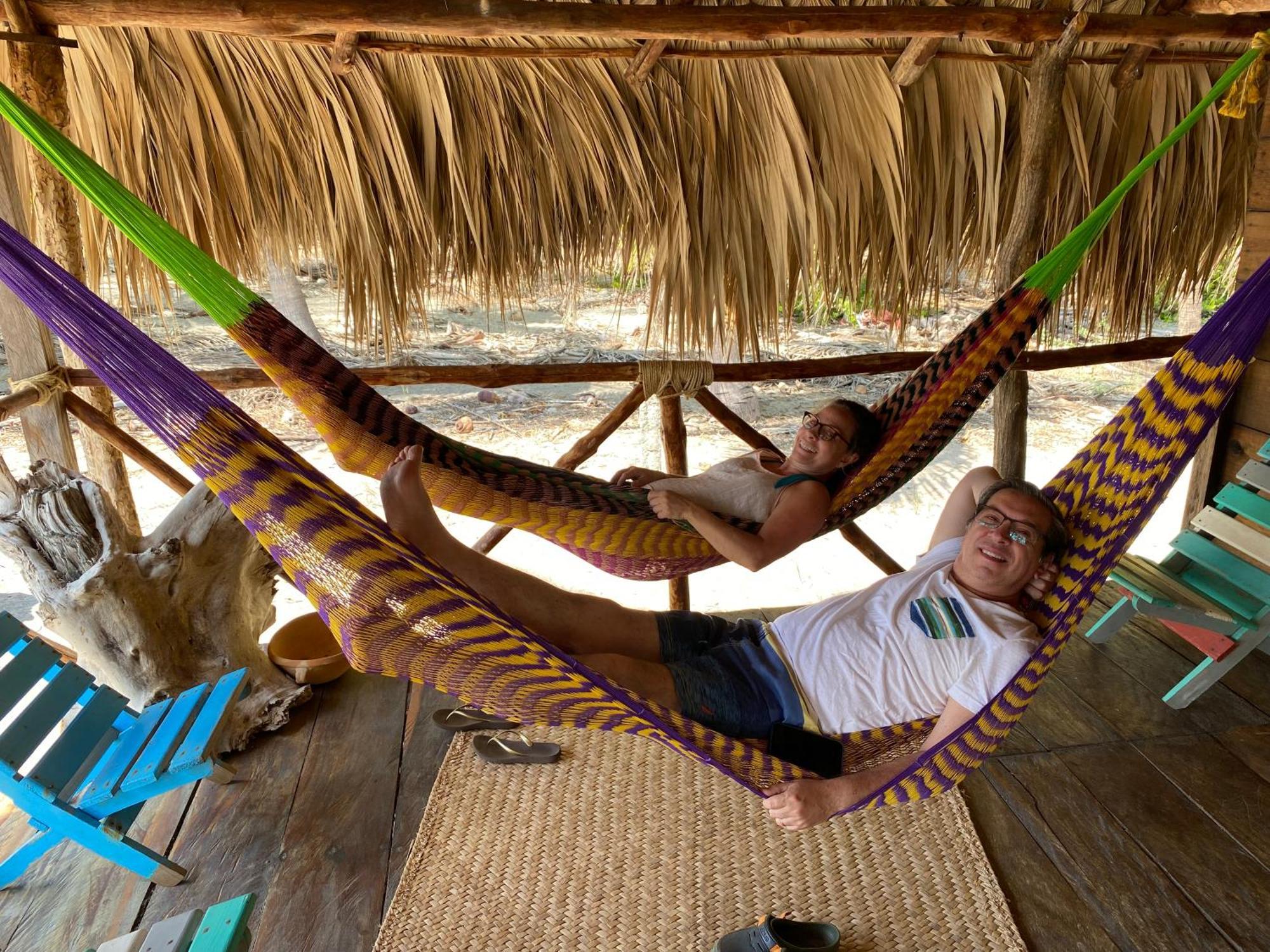 Cabanas Casa De Agua Boca del Cielo Екстериор снимка