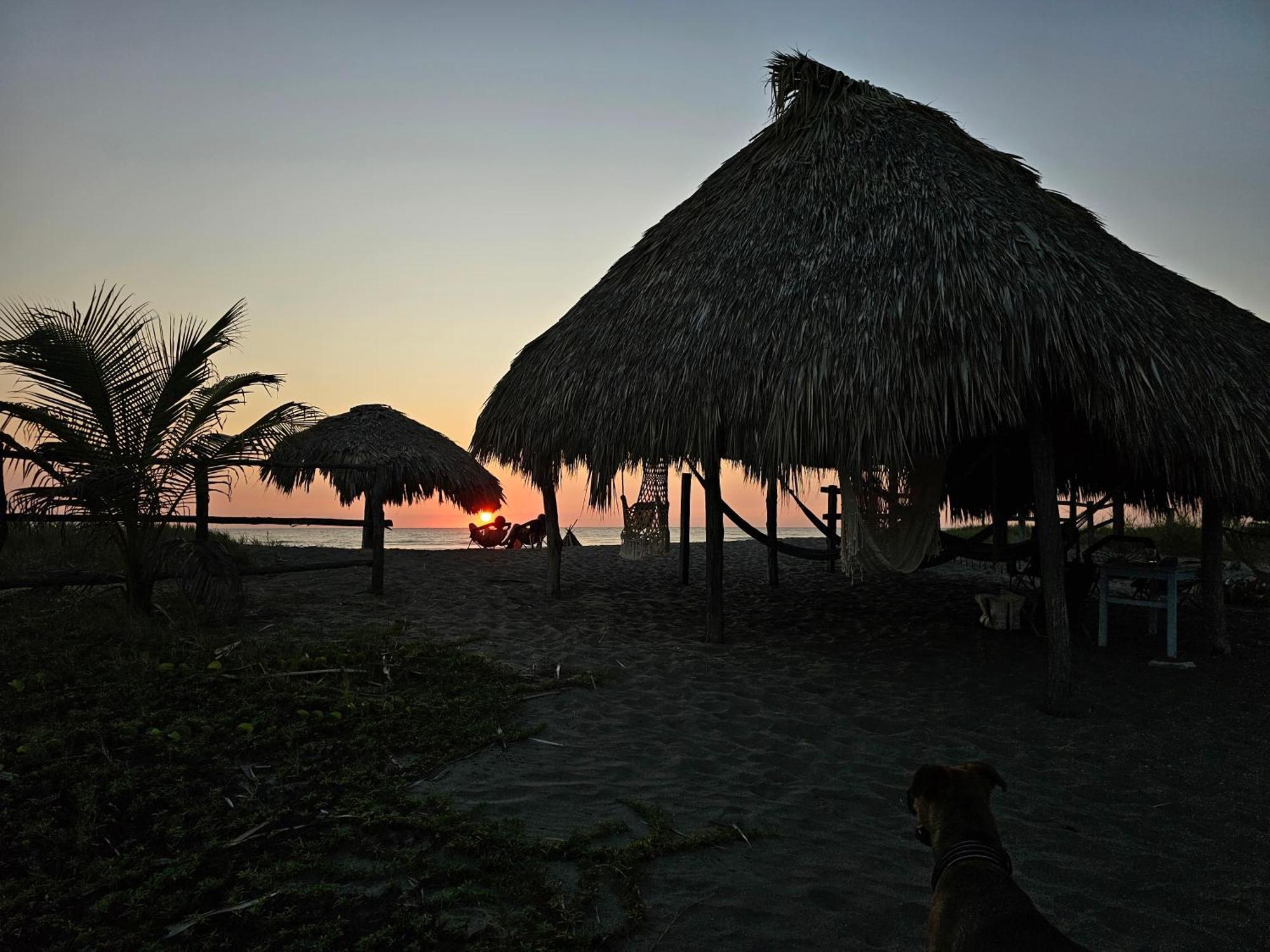 Cabanas Casa De Agua Boca del Cielo Екстериор снимка