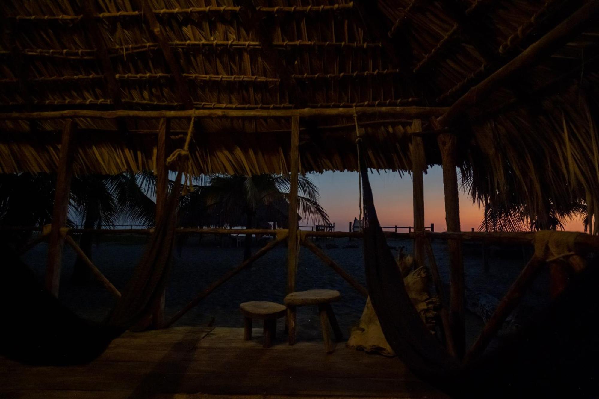 Cabanas Casa De Agua Boca del Cielo Екстериор снимка